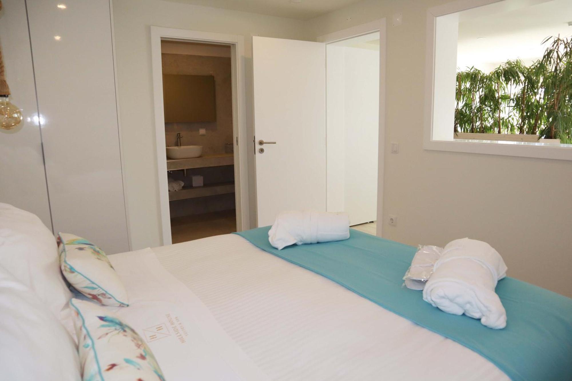 فوز دو أريلهو Hillside House Suites & Spa المظهر الخارجي الصورة
