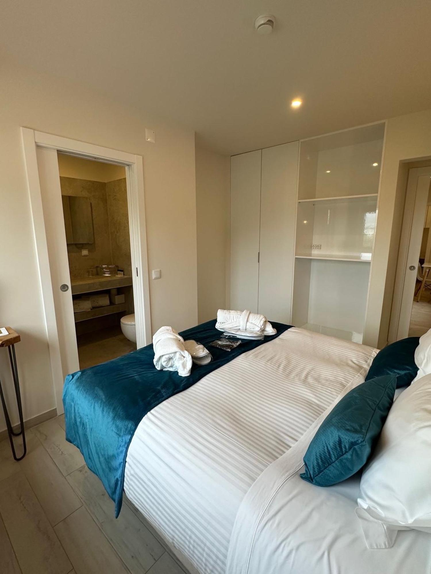 فوز دو أريلهو Hillside House Suites & Spa المظهر الخارجي الصورة
