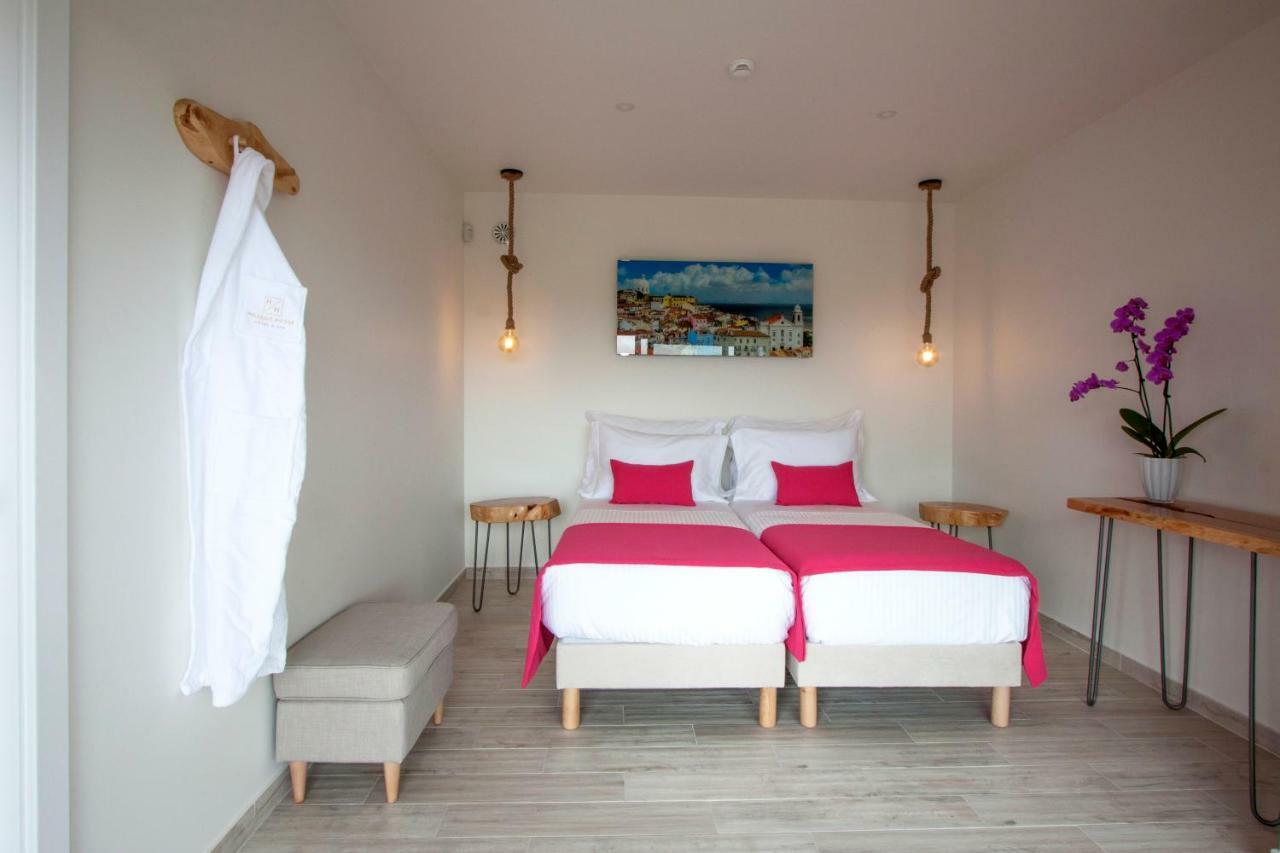 فوز دو أريلهو Hillside House Suites & Spa المظهر الخارجي الصورة