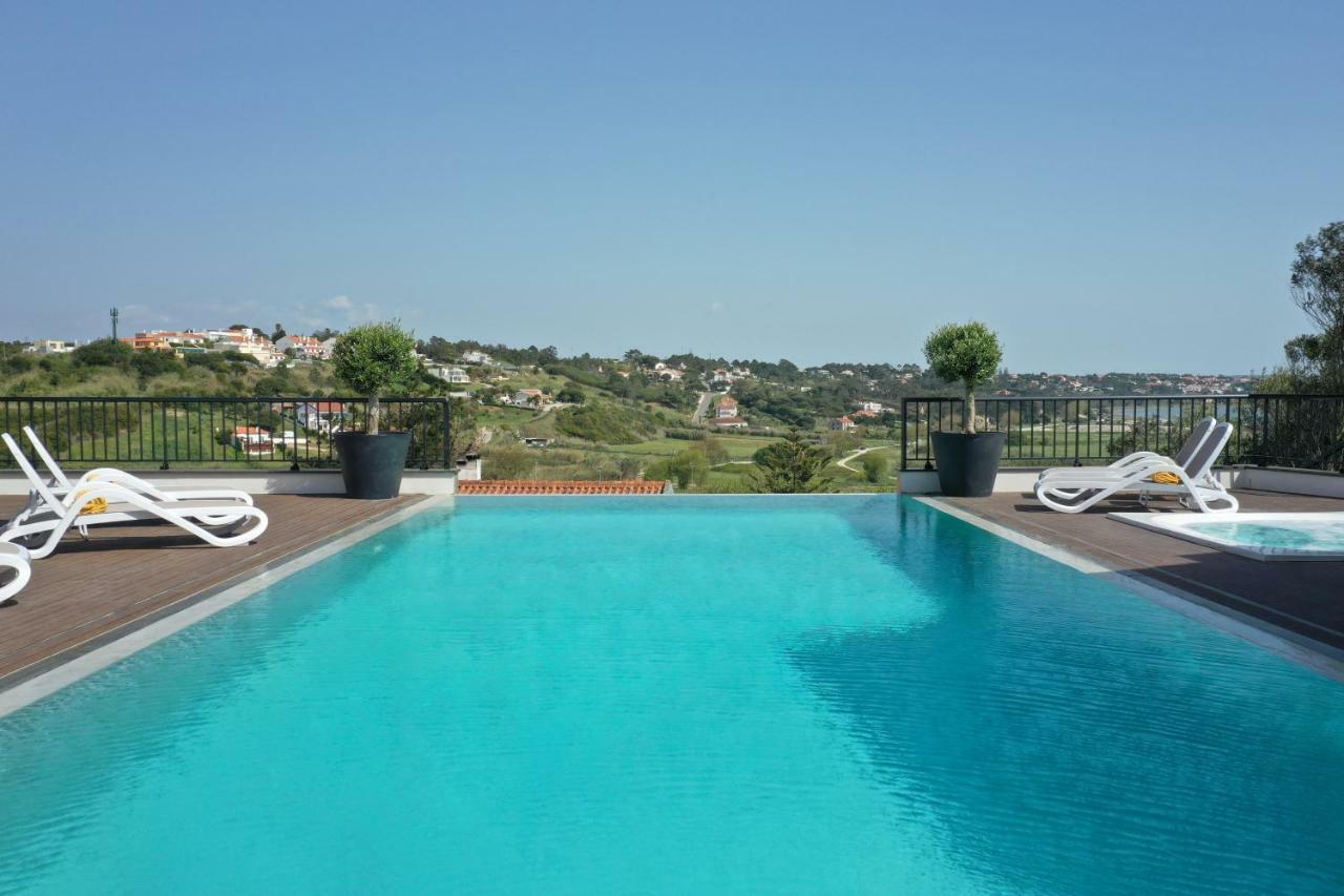 فوز دو أريلهو Hillside House Suites & Spa المظهر الخارجي الصورة