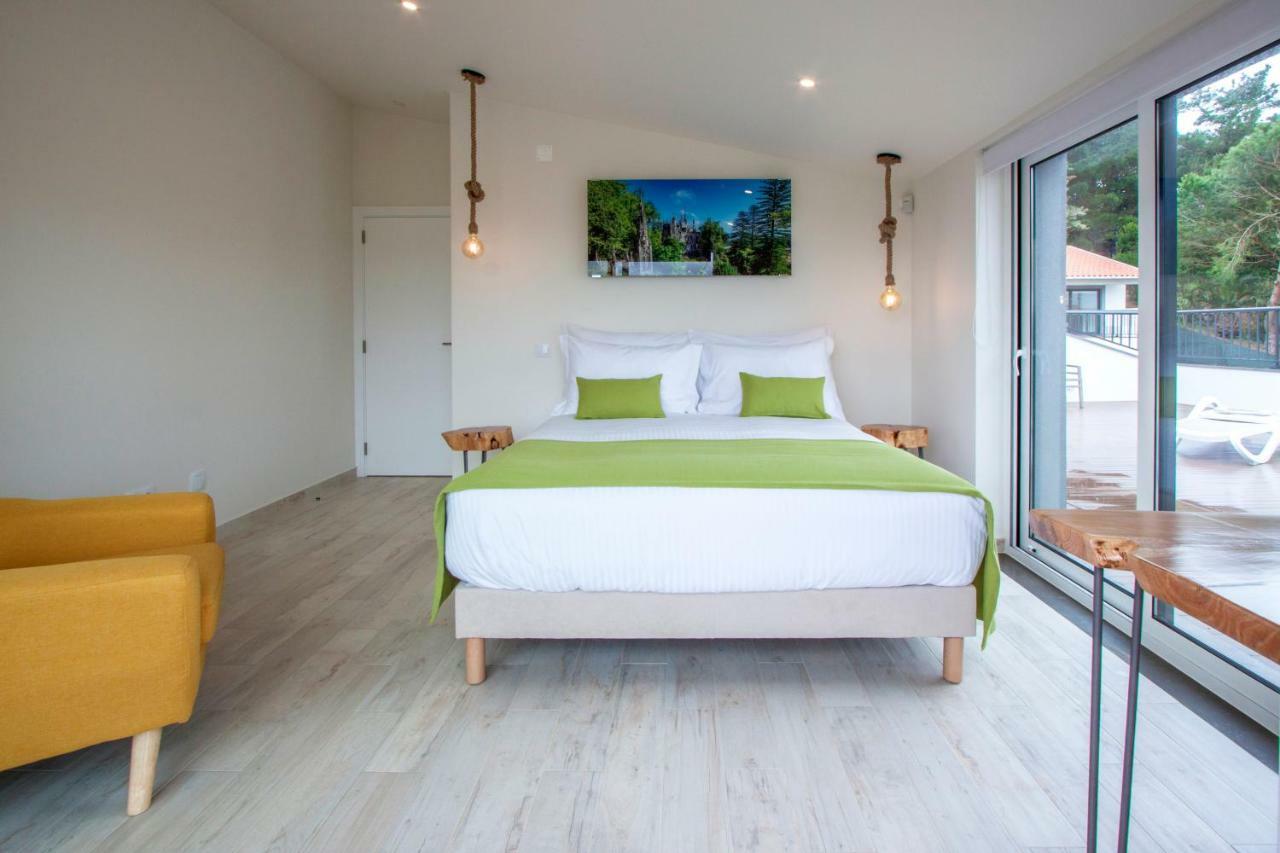 فوز دو أريلهو Hillside House Suites & Spa المظهر الخارجي الصورة
