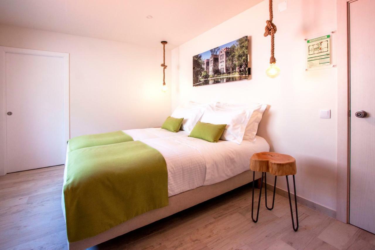 فوز دو أريلهو Hillside House Suites & Spa المظهر الخارجي الصورة