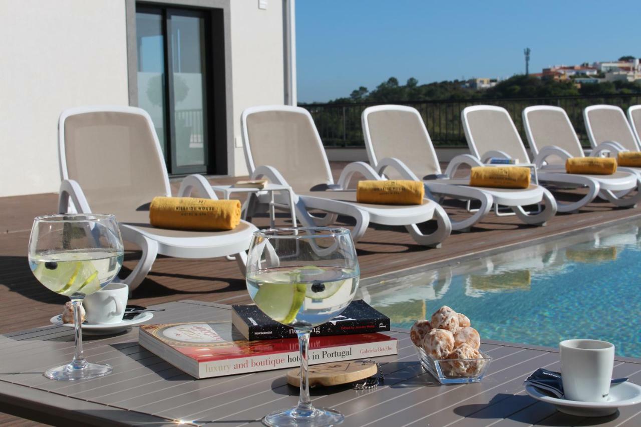 فوز دو أريلهو Hillside House Suites & Spa المظهر الخارجي الصورة