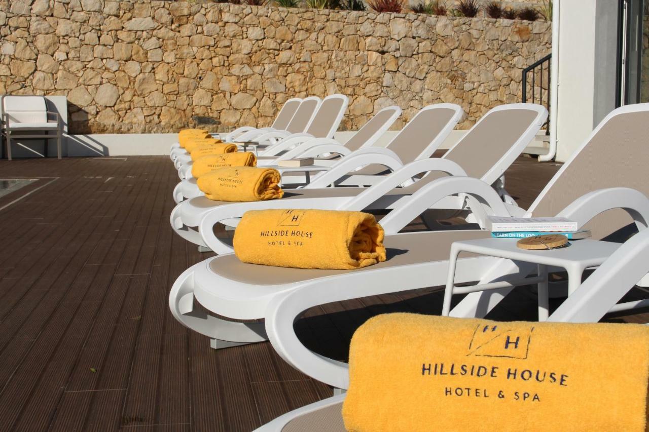 فوز دو أريلهو Hillside House Suites & Spa المظهر الخارجي الصورة