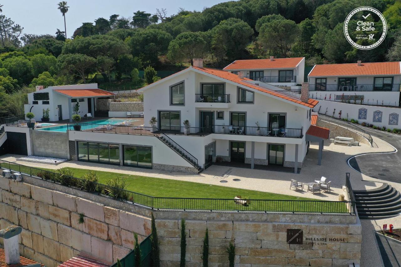فوز دو أريلهو Hillside House Suites & Spa المظهر الخارجي الصورة